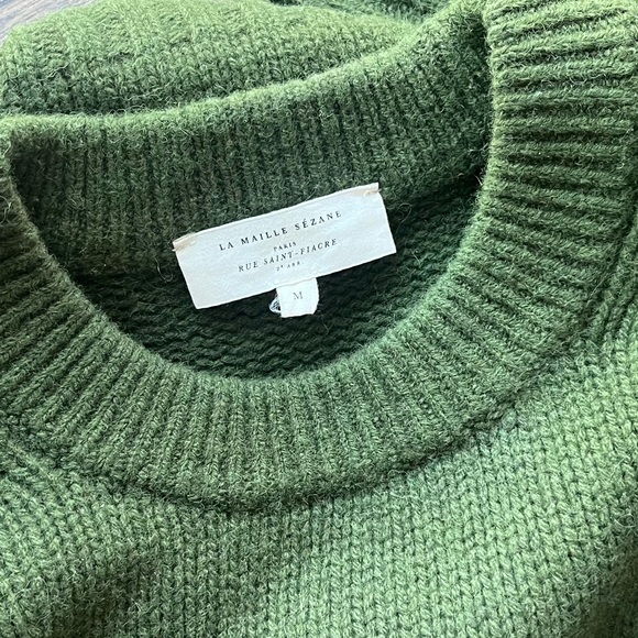 Sézane Dylan Jumper, M - Picture 3 of 6